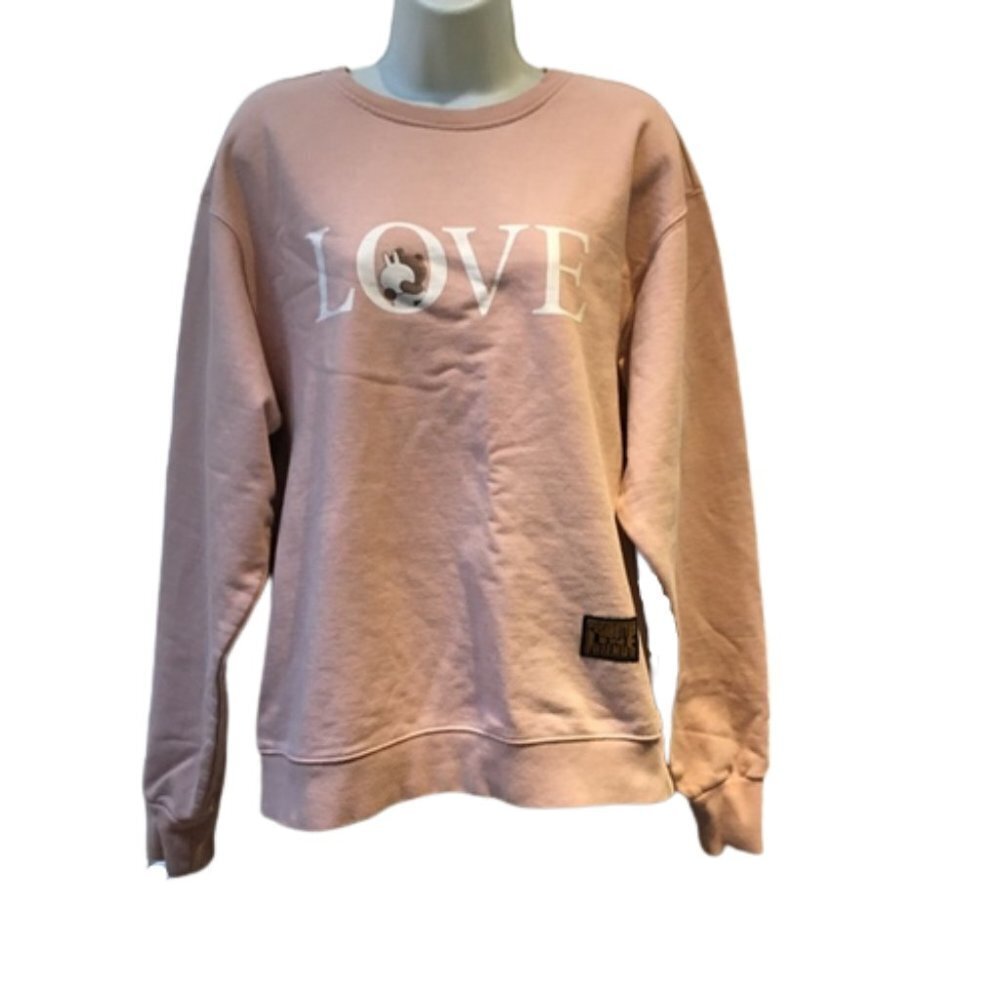 LINE Friends X Pushbutton PLF LE sweatshirt